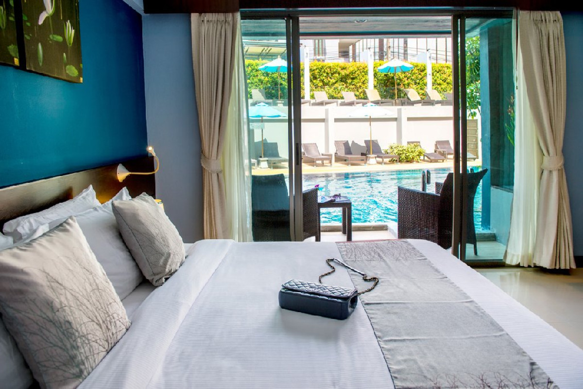 KRABI LA PLAYA RESORT 4*