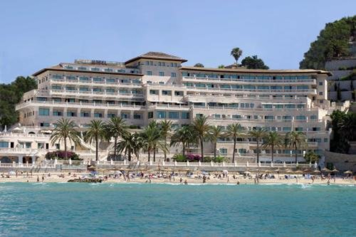 Nixe Palace vechi