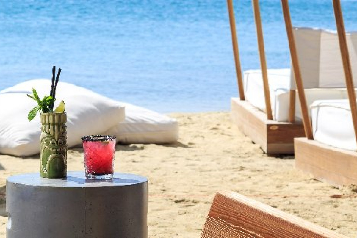 Mykonos Blanc