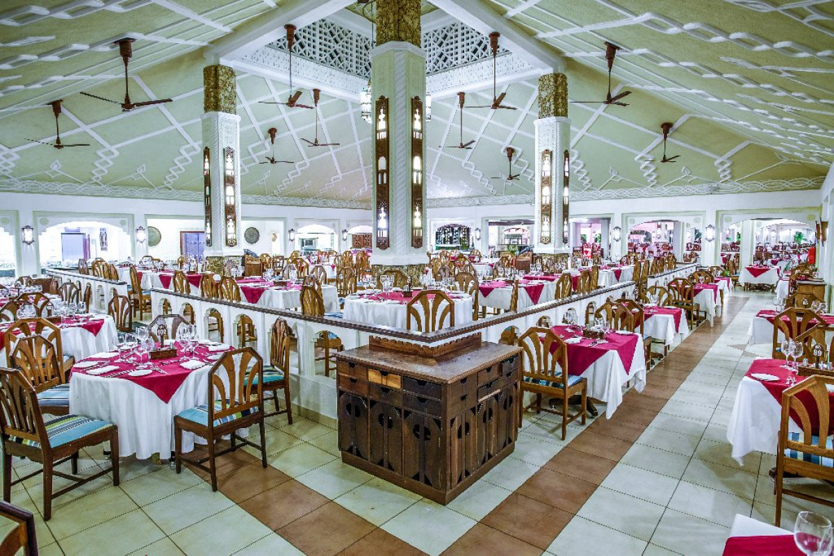Sarova Whitesands Beach Resort and Spa