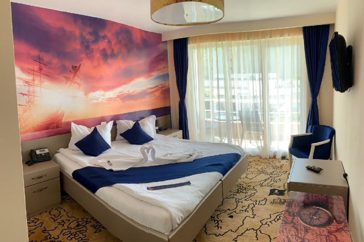 Pirates Resort(Bicaz) CMP