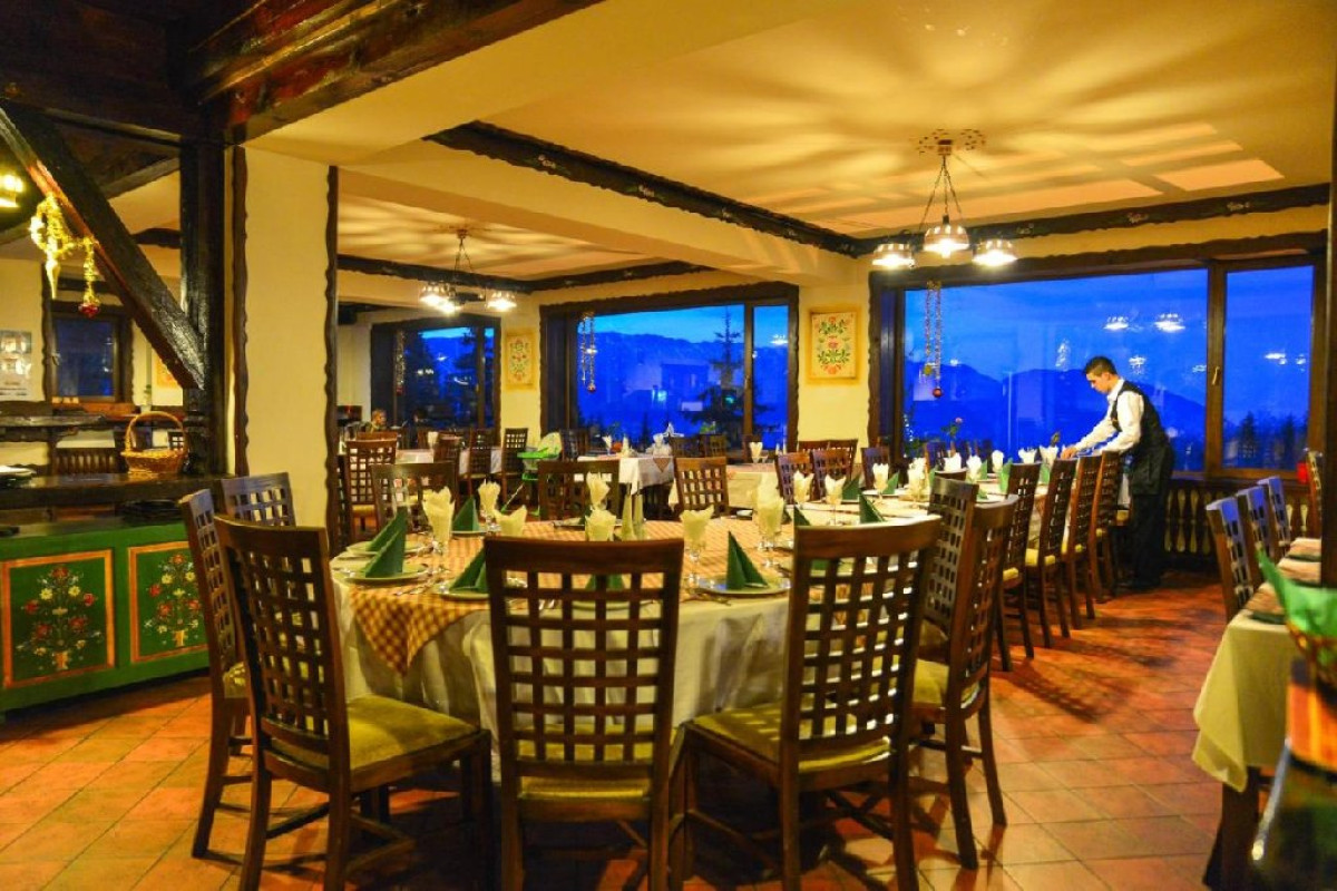 Hotel Bucegi  - Complex Cheile Gradistei Fundata