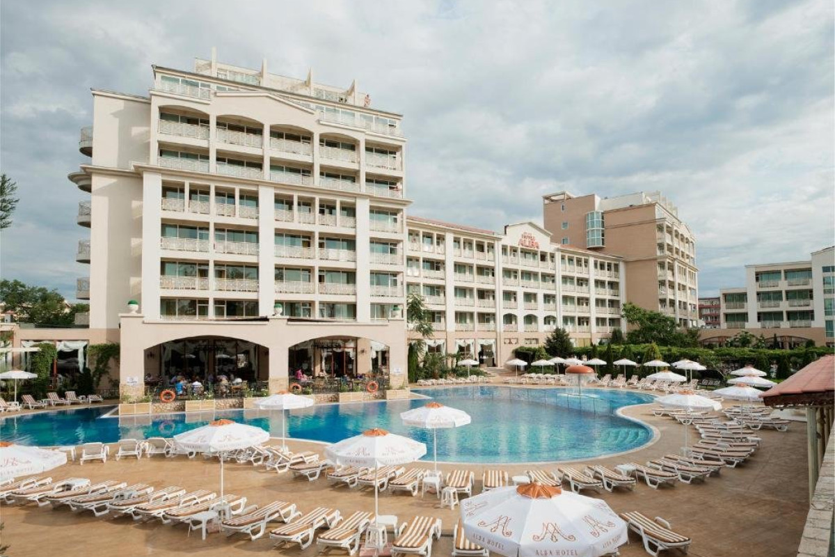 Alba Hotel