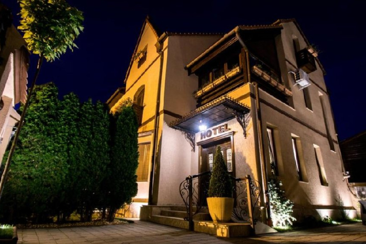 Hotel Noblesse Boutique