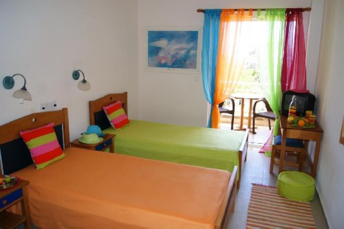 Corfu Senses Hotel (Ag. Ioannis Peristeron)