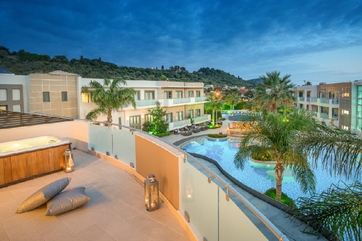 Lesante Classic Luxury Hotel and Spa (Tsilivi)