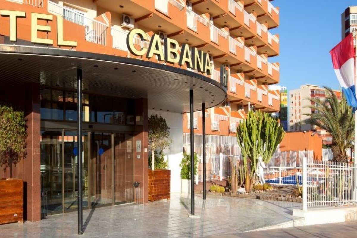 Cabana Hotel (Benidorm)