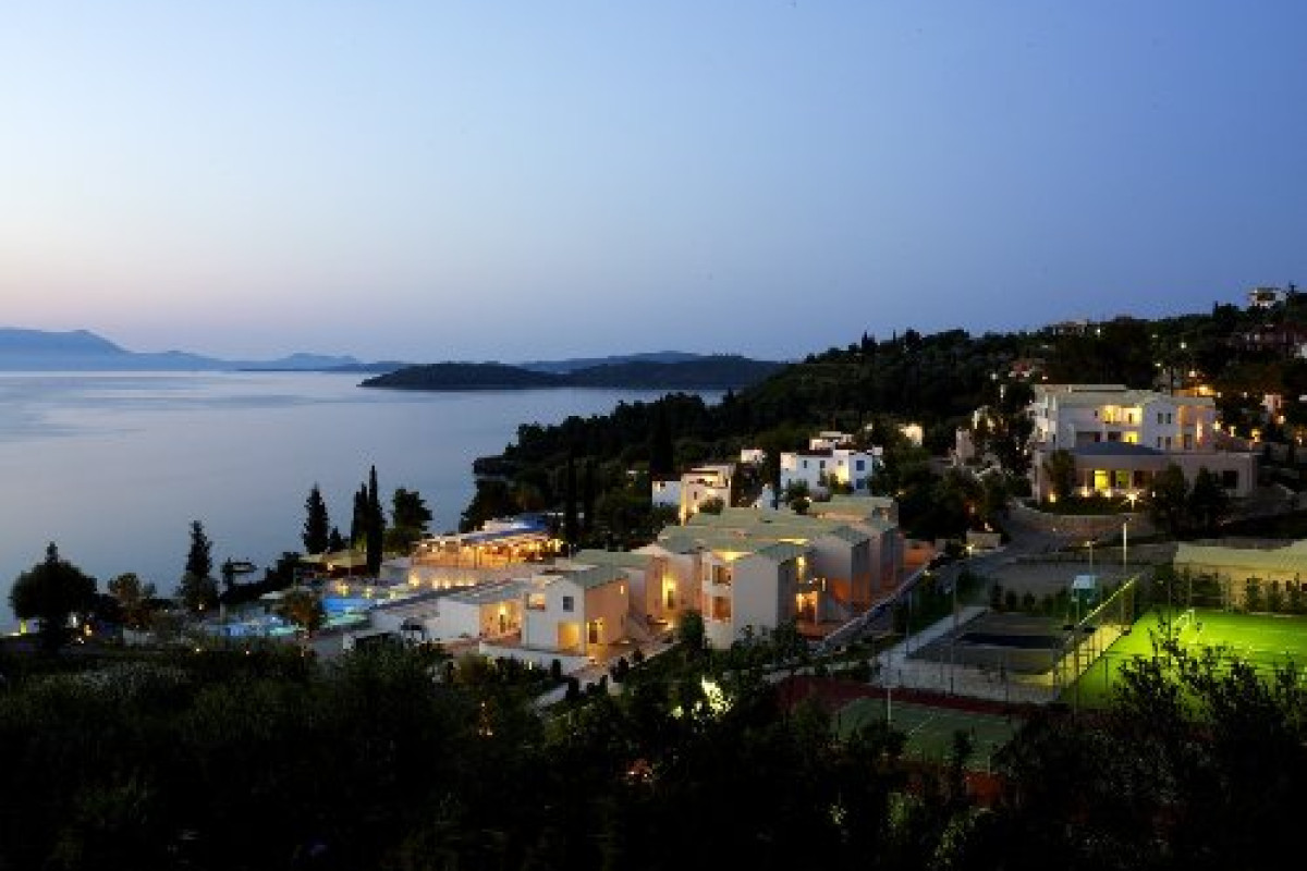Porto Galini Seaside Resort Spa (Nikiana)