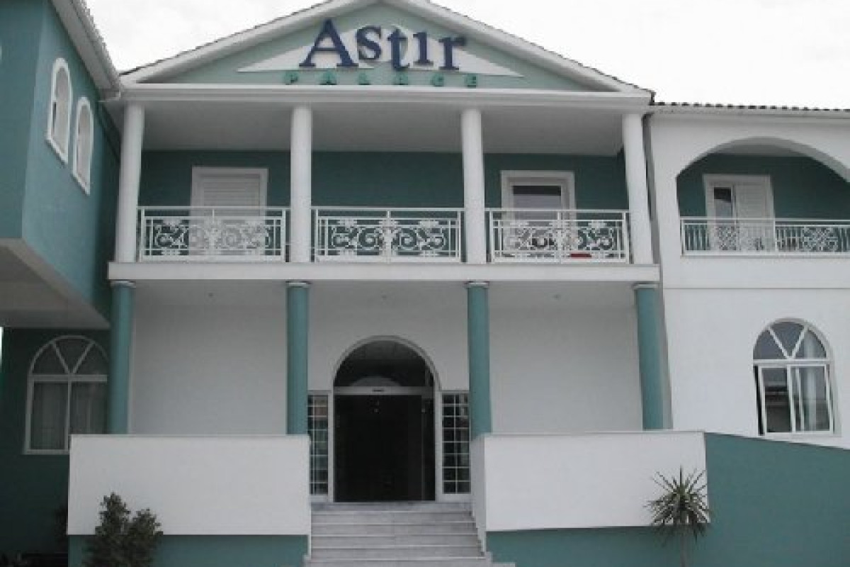 Astir Palace (recomandat 3*+) (Laganas)