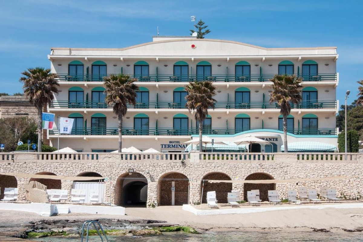 Terminal Hotel (Santa Maria Di Leuca)