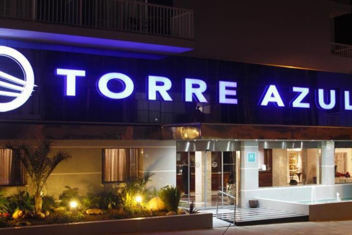 Torre Azul Spa (Adults Only +16 ani)
