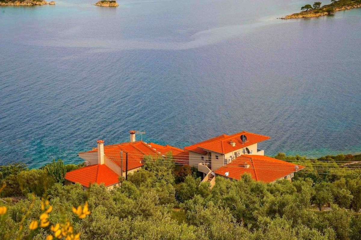 Thalassokipos Hotel