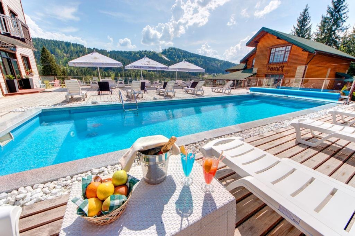 Park Hotel Fomich