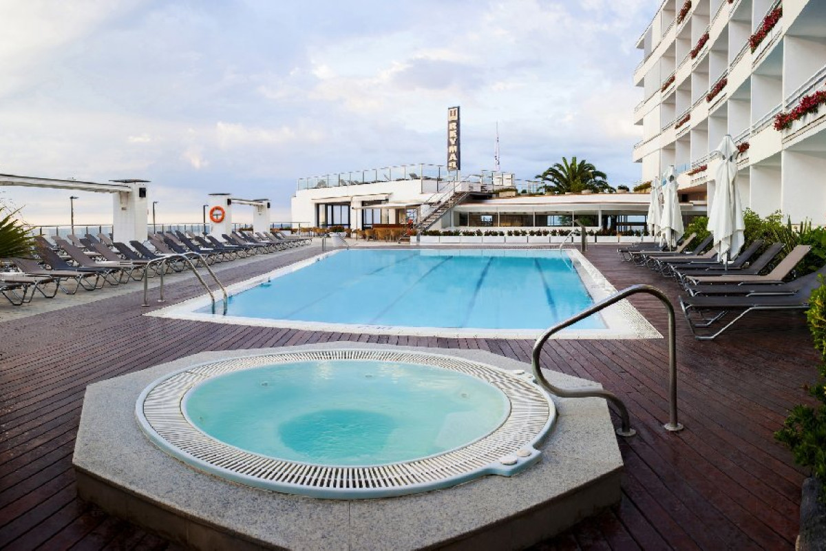 GRAN HOTEL REYMAR (Tossa de Mar)