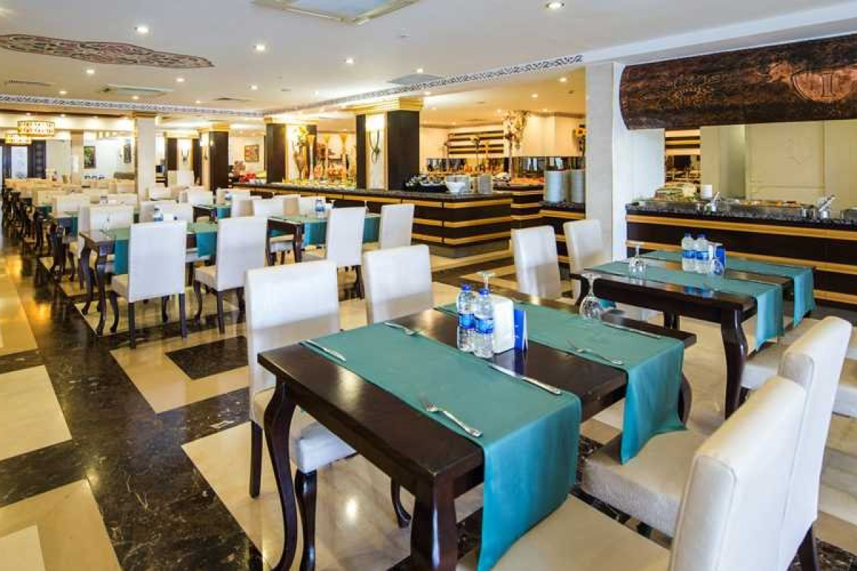 ONKEL RESORT BELDIBI