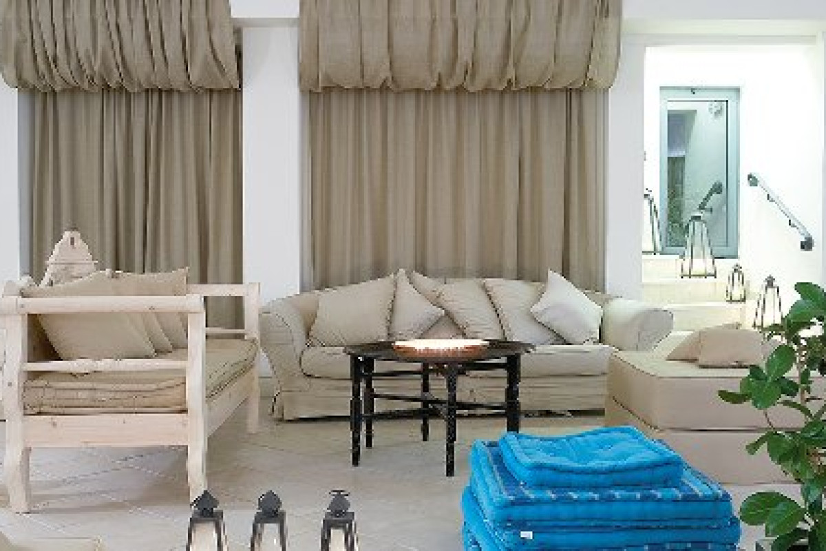 GRECOTEL PLAZA BEACH HOUSE (100%payment on EB, nonref) (K)