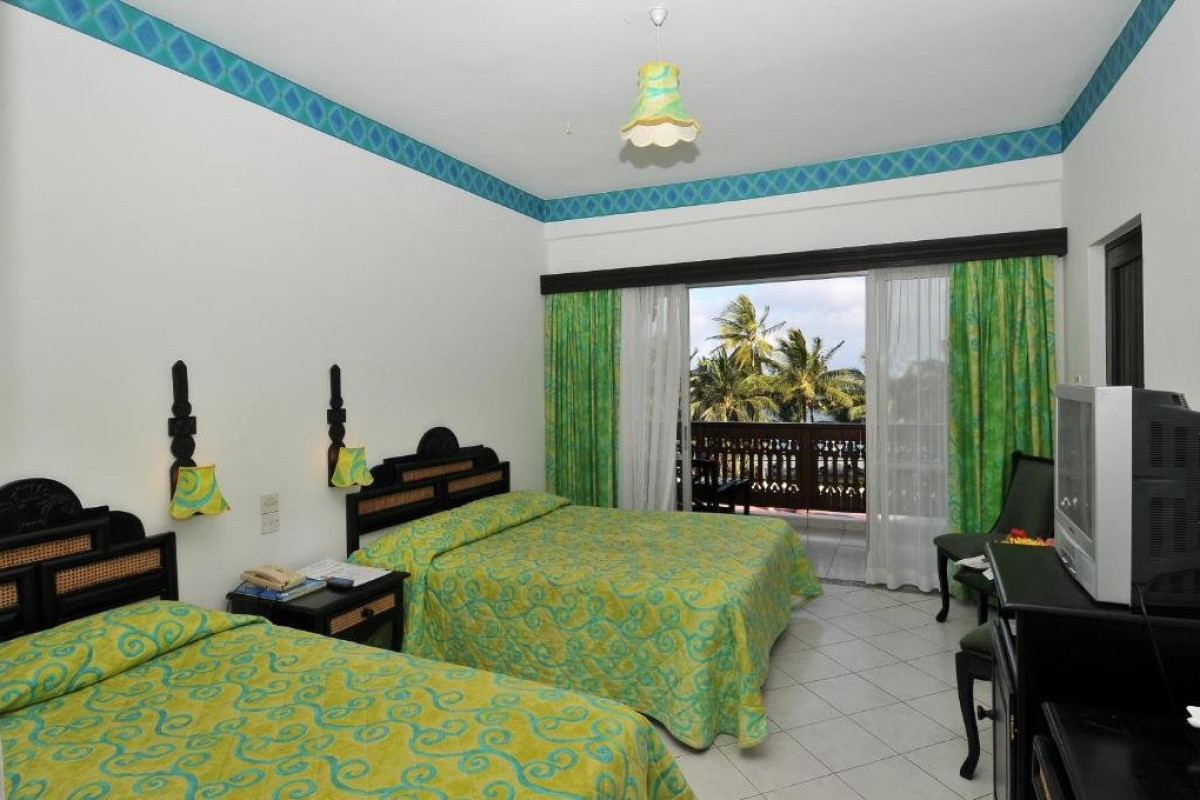 Bamburi Beach Resort (R)