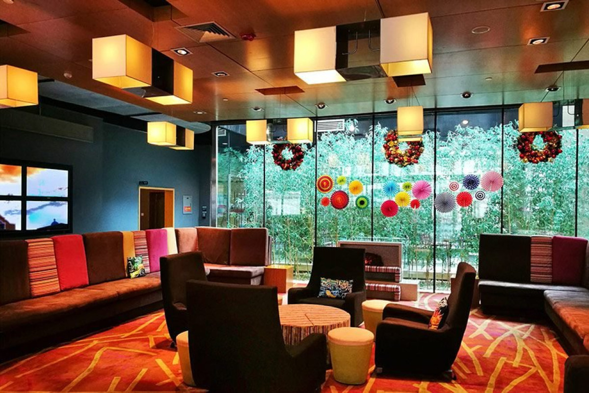 Tryp by Wyndham Dubai