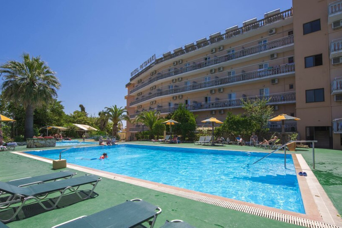 POTAMAKI BEACH - Benites