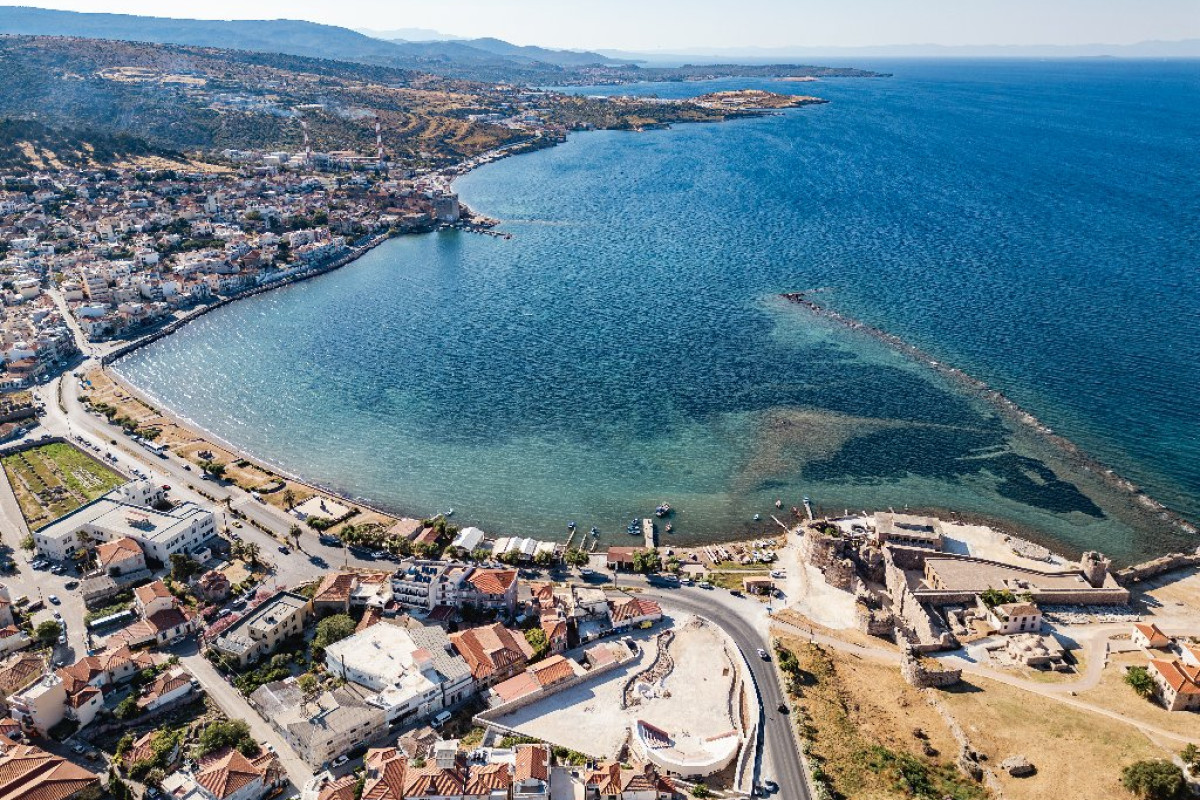 Smart Vila Insula Lesbos