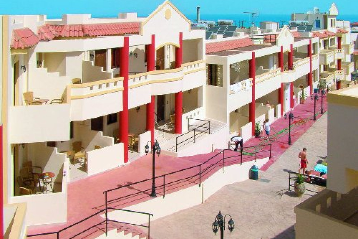 St. Constantin Hotel