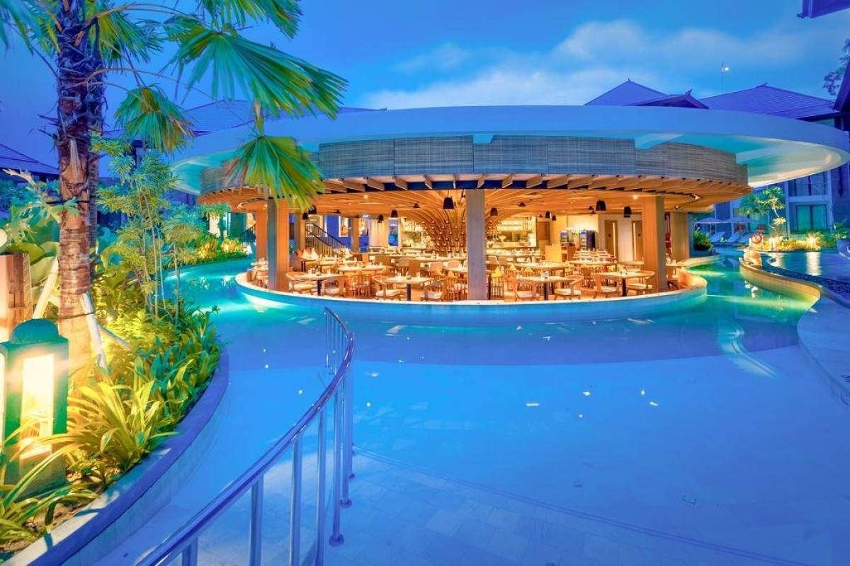 Courtyard by Marriot Nusa Dua Resort