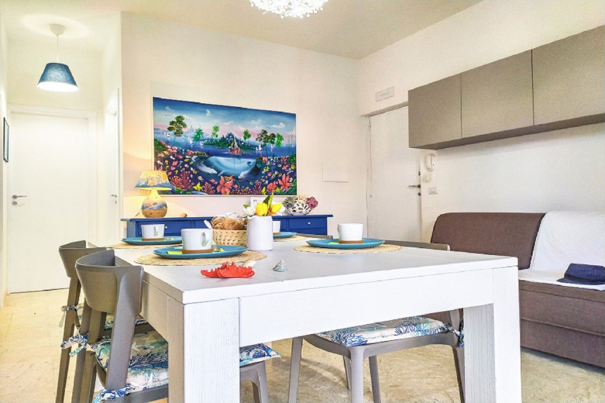 Apartamente SMART Marina di Ginosa