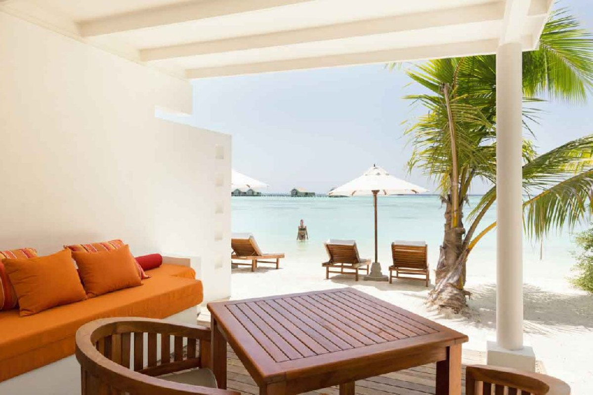 LUX South Ari Atoll Resort