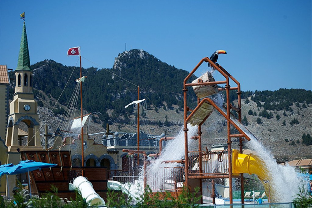 Atlantica Holiday Village (D)