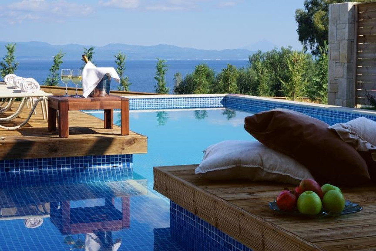 Kappa Resort (Paliouri, Kassandra)