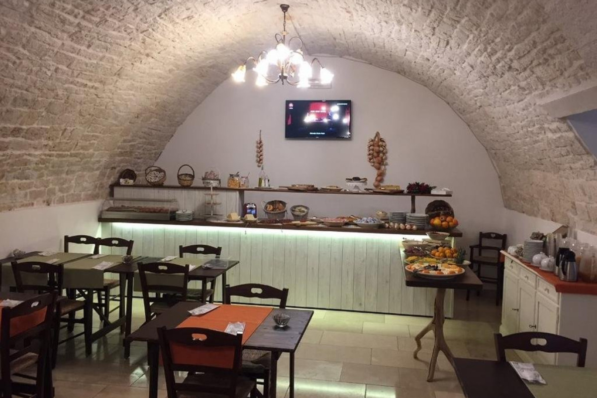 Trulli Alberobello