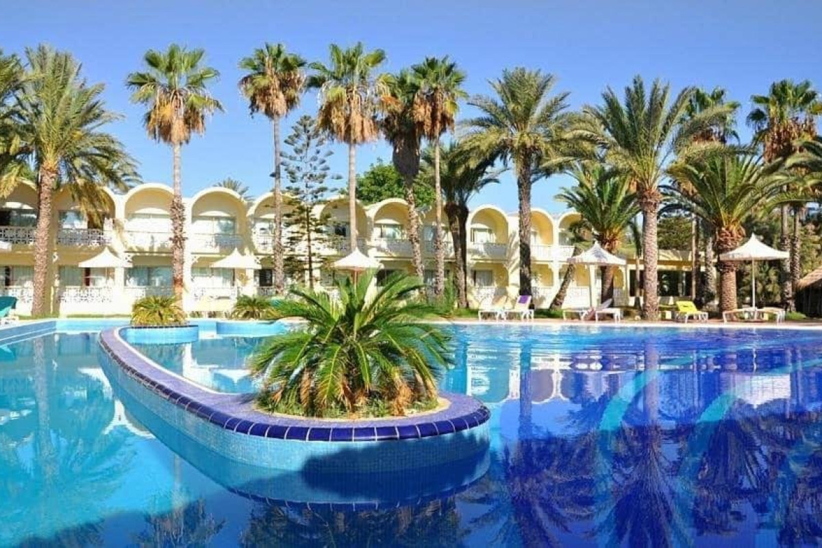Marhaba Club  Sousse