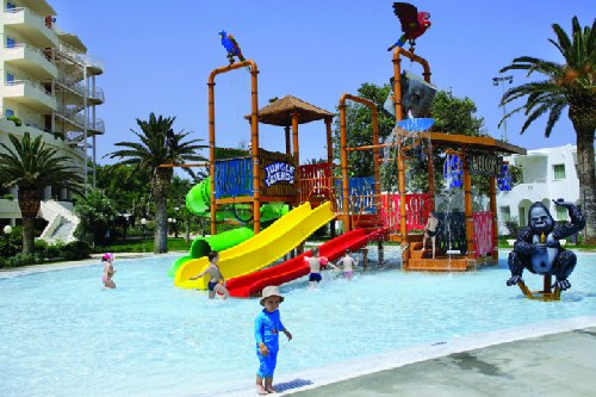 Creta Princess Aquapark and Spa (K)