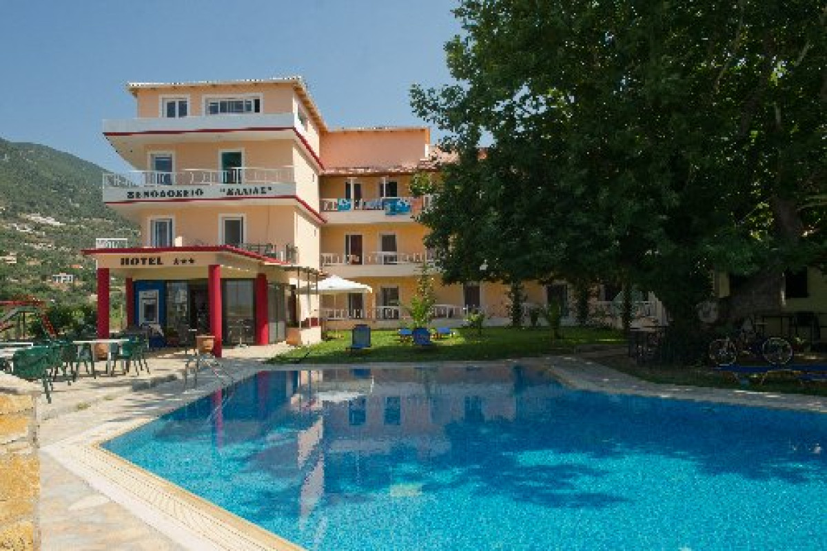Kalias Hotel (Vassiliki)