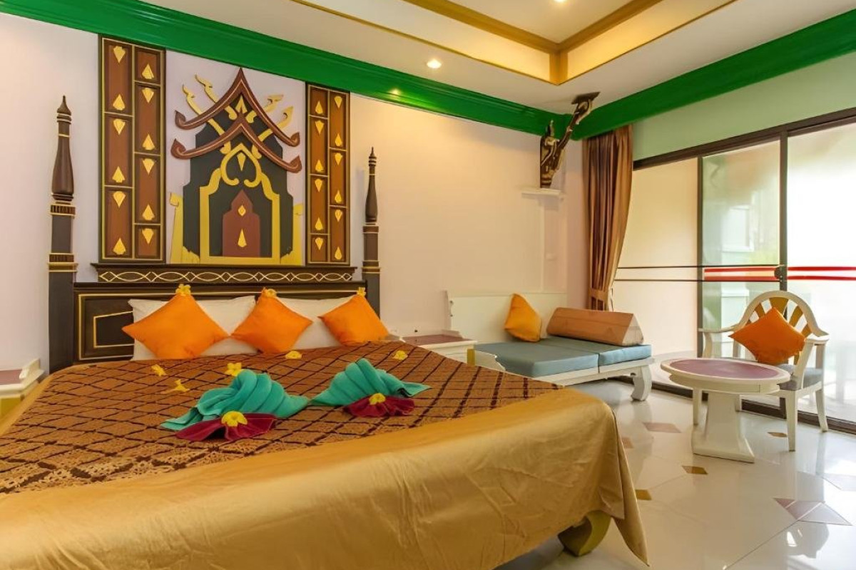 AONANG AYODHAYA BEACH RESORT
