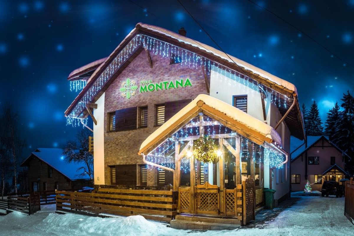 Villa Montana..