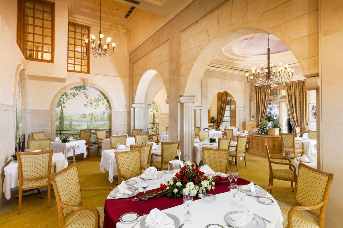 HASDRUBAL THALASSA SPA YASMINE HAMMAMET