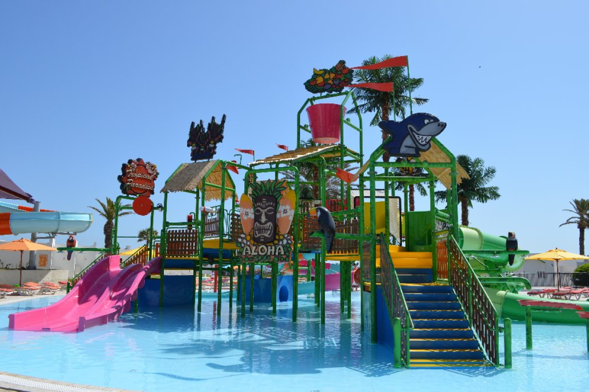 THALASSA SOUSSE RESORT AQUAPARK (r)