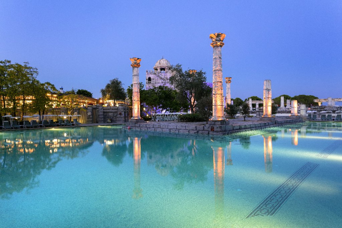 XANADU RESORT HOTEL BELEK