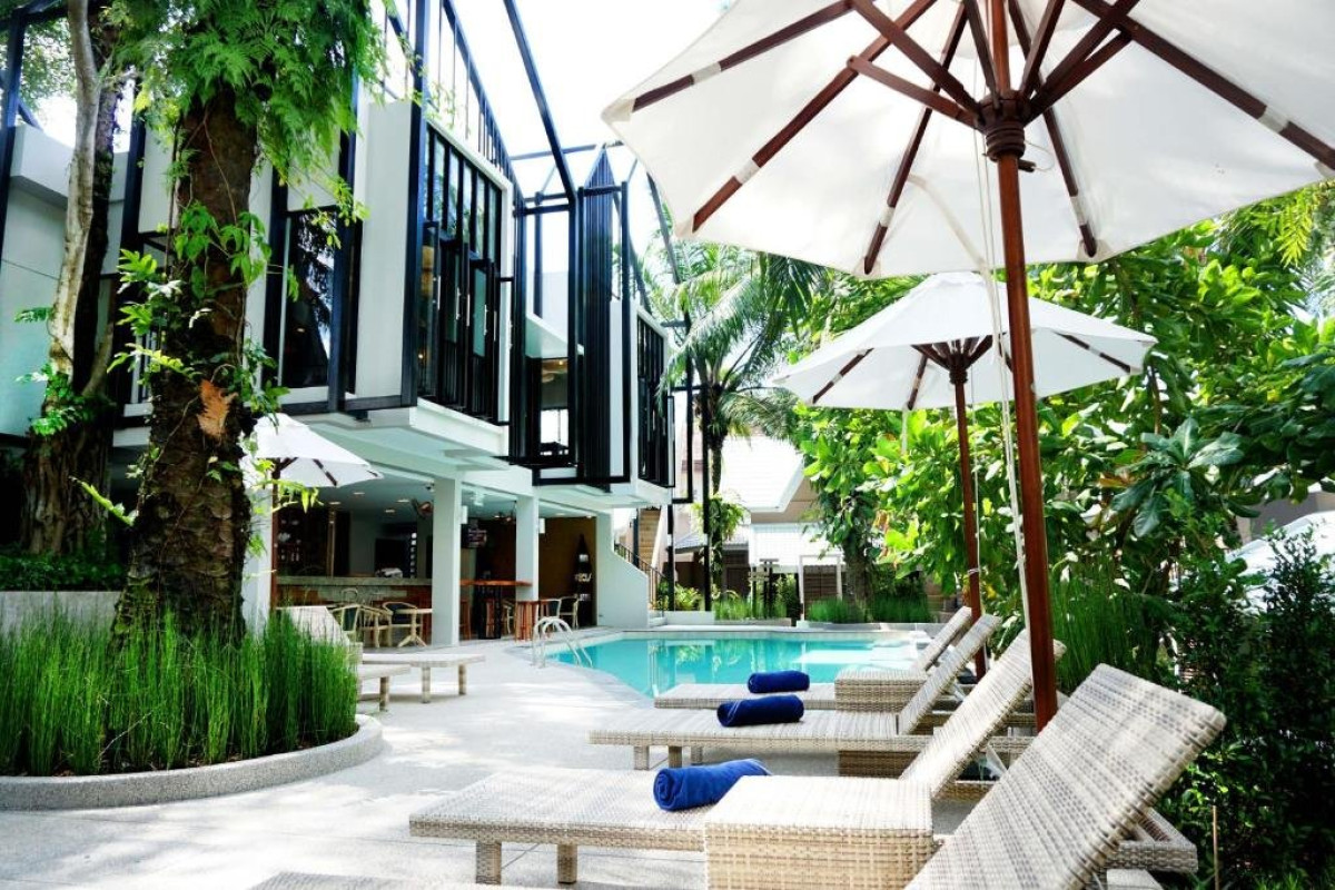 DEEVANA KRABI RESORT 4*