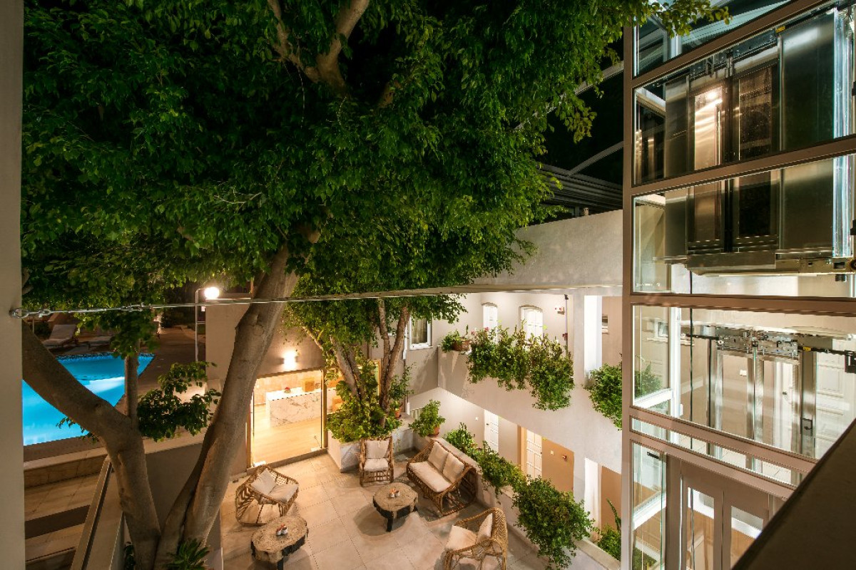 Troulis Aparthotel (C) - recomandat 3*