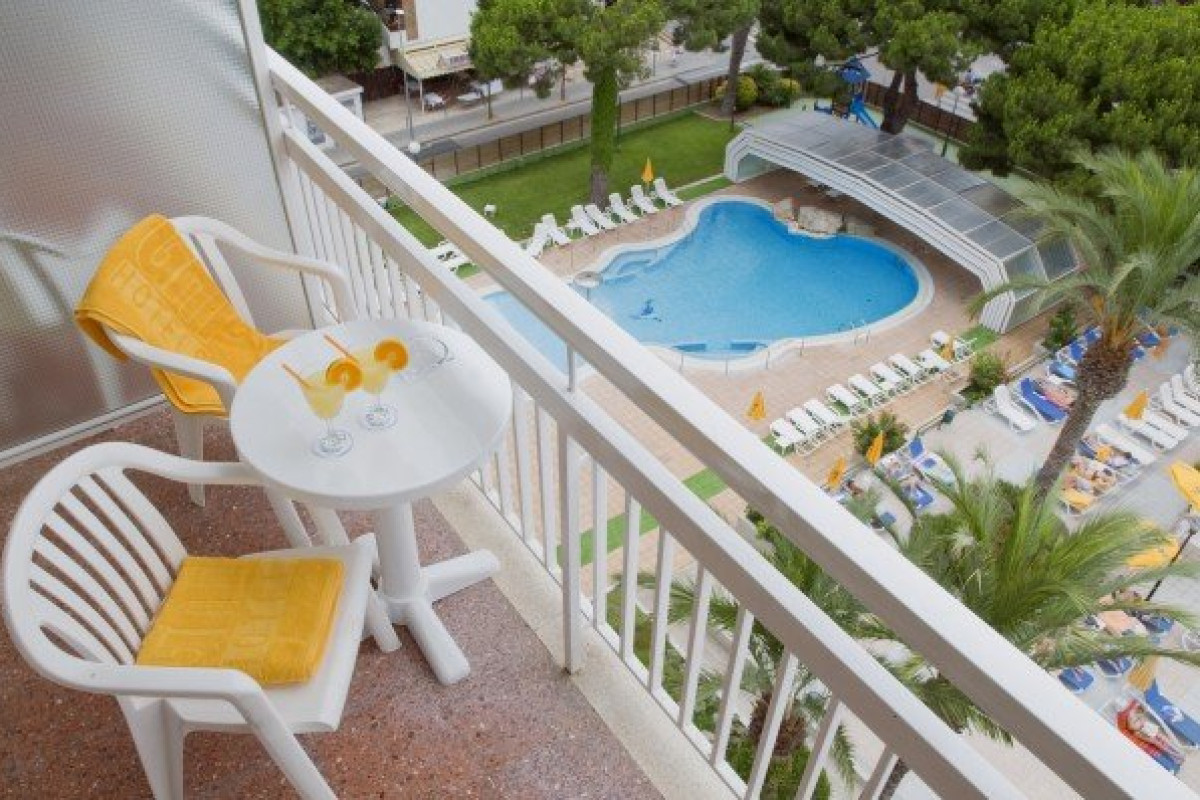 GHT OASIS PARK SPA (Lloret de Mar)