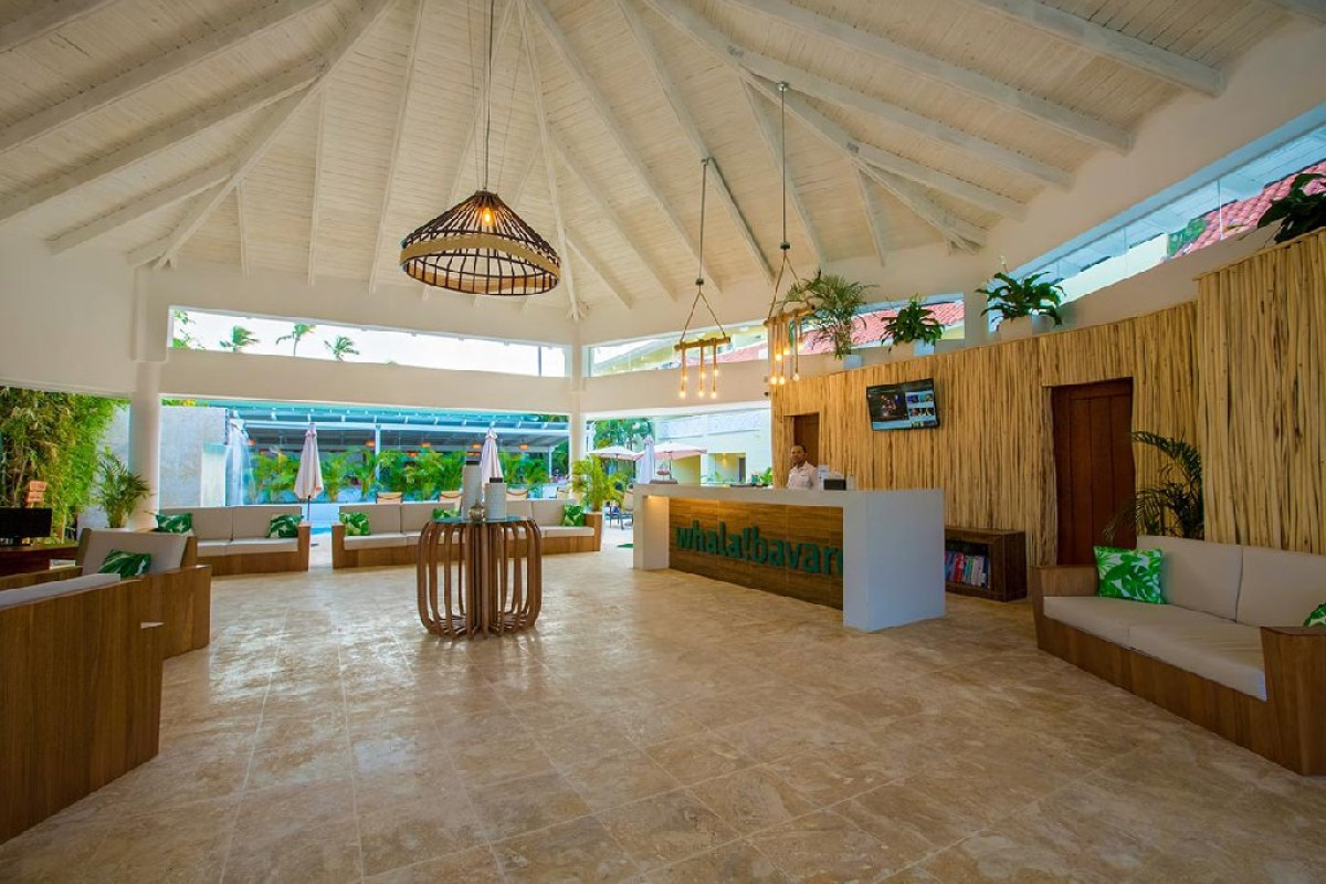 WHALA! BAVARO