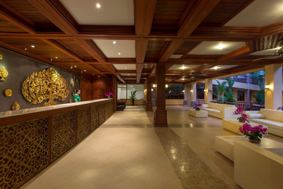 CHANALAI GARDEN RESORT