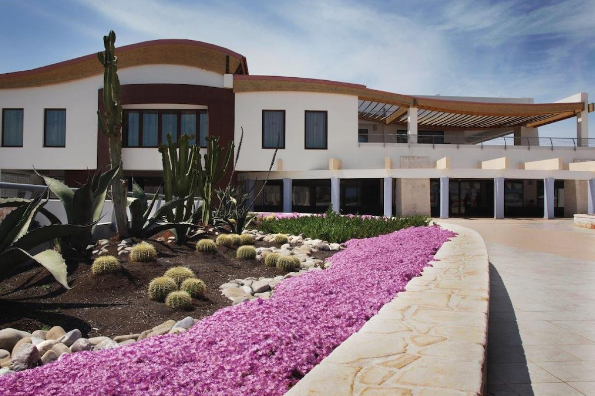 Riva Marina Resort (SpecchiollaCarovigno)