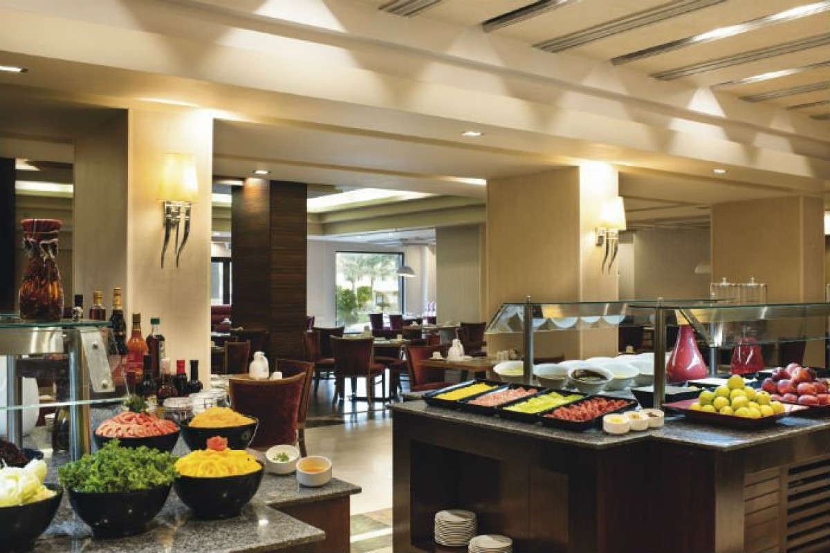 MOVENPICK WATERPARK RESORT SOMA BAY