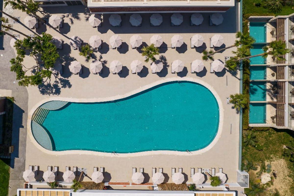 Utopia Blu Hotel (ex. Sunset Hotel)