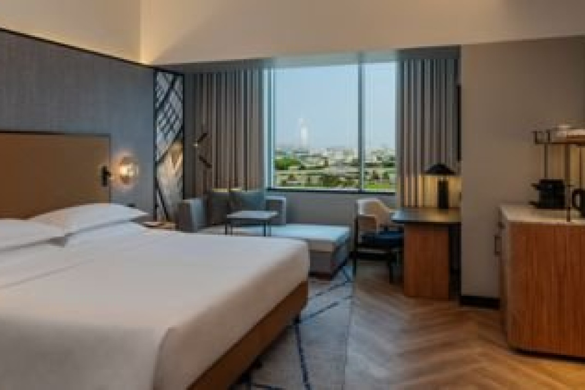 Sheraton Dubai Mall of the Emirates