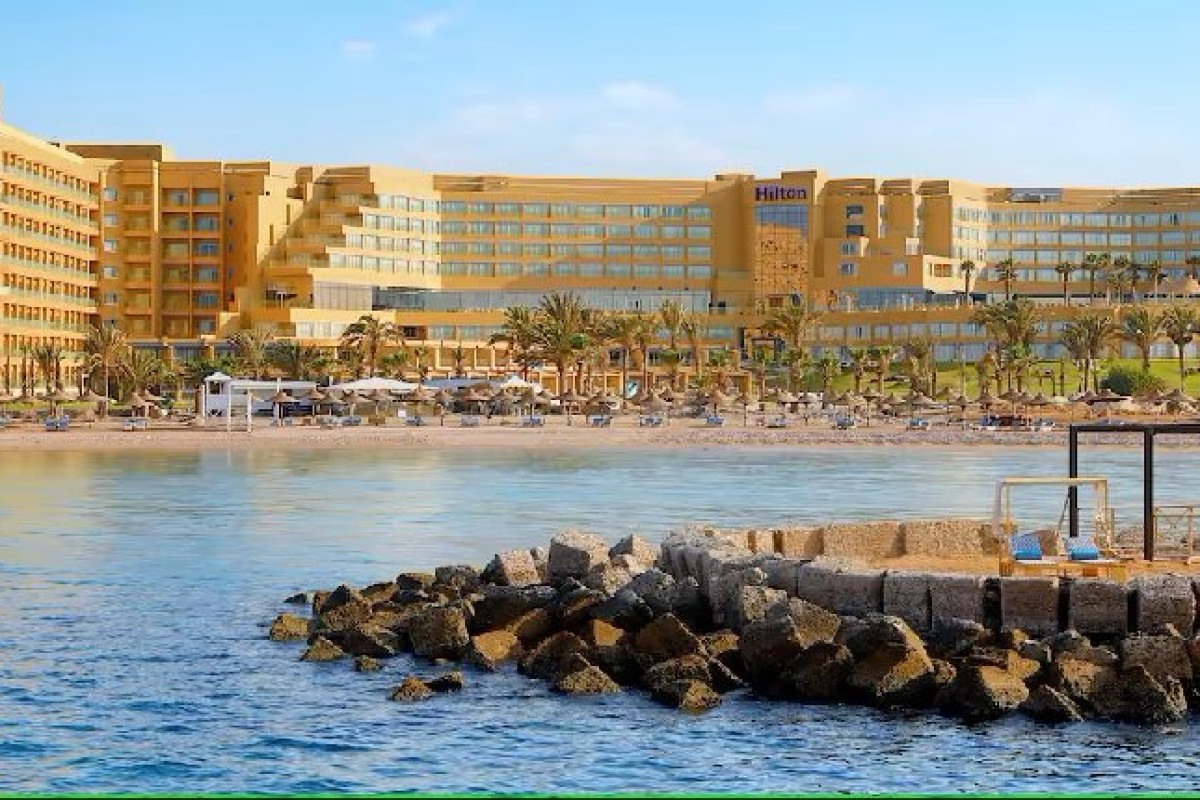 HILTON HURGHADA PLAZA