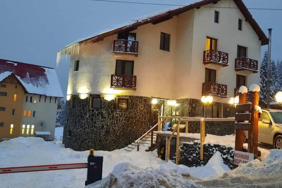Pensiunea Piatra Graitoare..